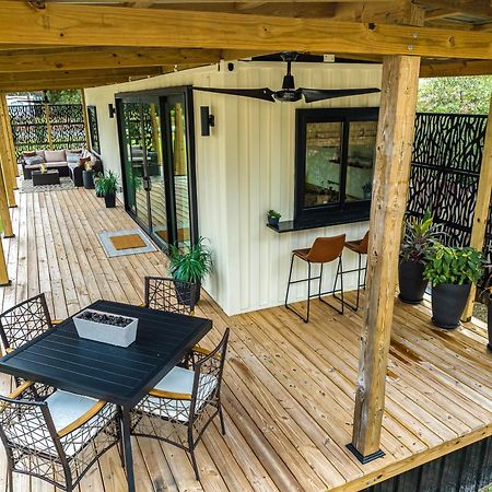 Apartmán Glamtainer Navarre Exteriér fotografie