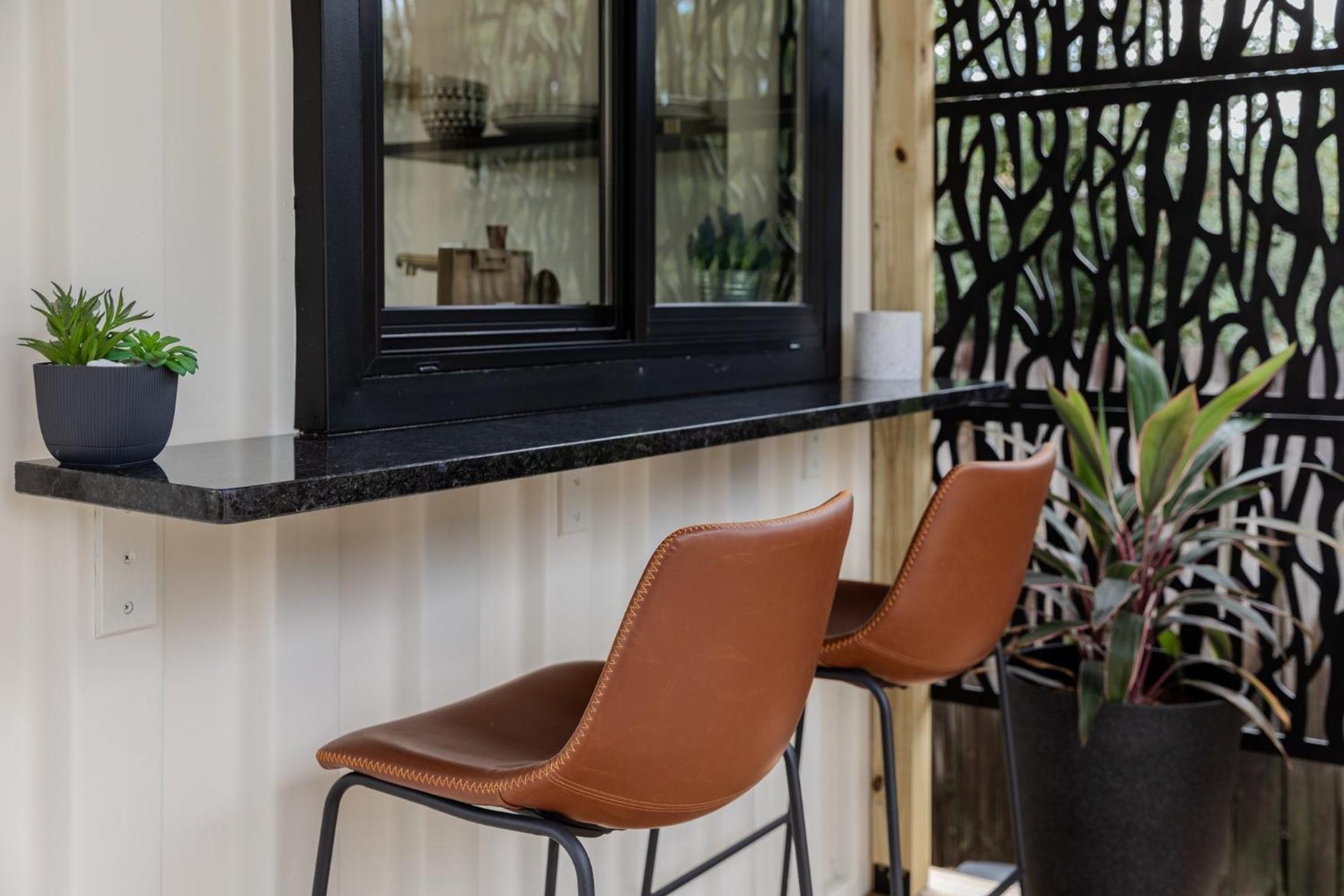 Apartmán Glamtainer Navarre Exteriér fotografie