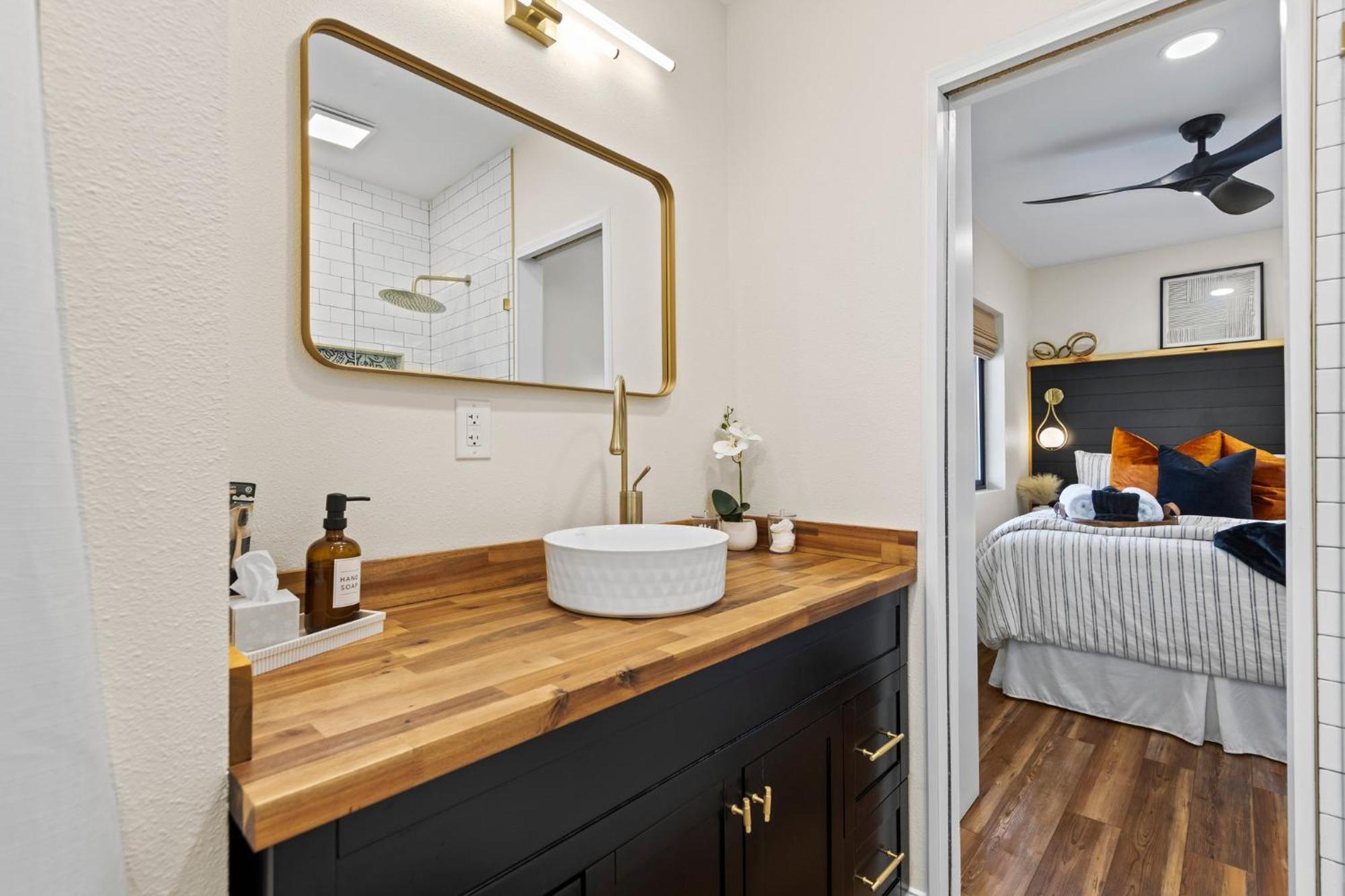 Apartmán Glamtainer Navarre Exteriér fotografie