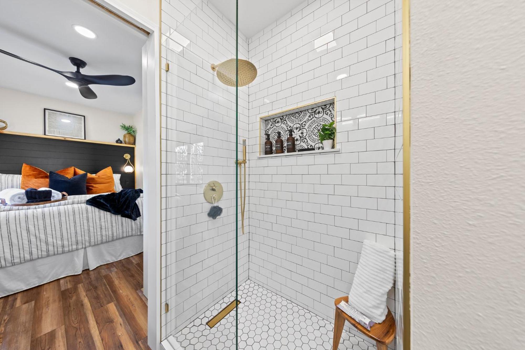 Apartmán Glamtainer Navarre Exteriér fotografie
