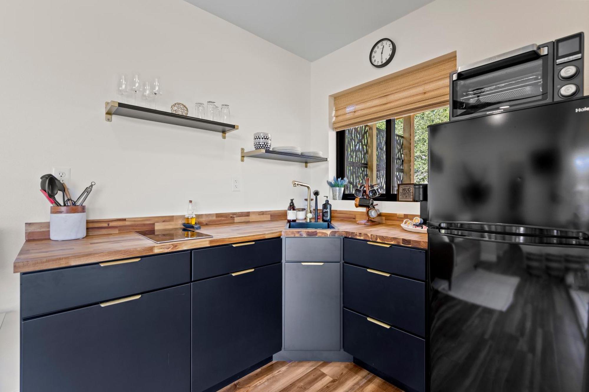 Apartmán Glamtainer Navarre Exteriér fotografie